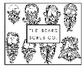 THE BEARD SCRUB CO.