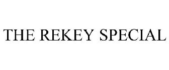 THE REKEY SPECIAL