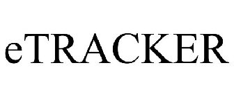 ETRACKER