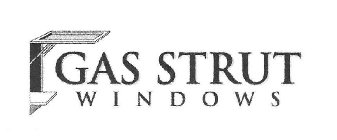 GAS STRUT WINDOWS