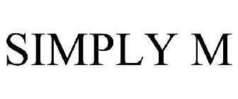 SIMPLY M