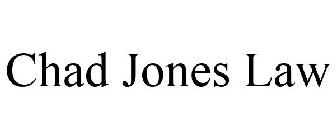 CHAD JONES LAW