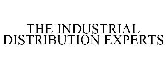 THE INDUSTRIAL DISTRIBUTION EXPERTS