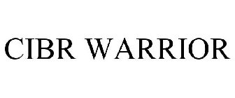 CIBR WARRIOR