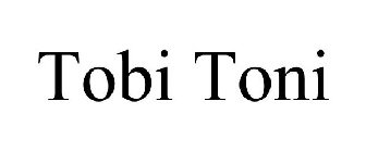 TOBI TONI