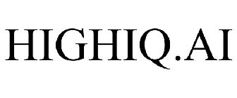 HIGHIQ.AI