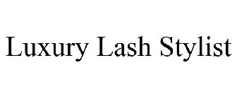 LUXURY LASH STYLIST