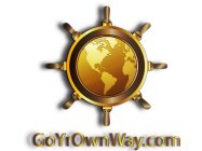 GOYROWNWAY.COM