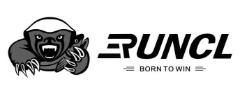 RUNCL BORN TO WIN