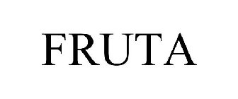 FRUTA