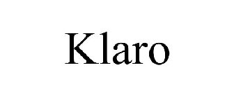 KLARO