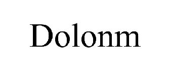 DOLONM