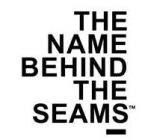 THE NAME BEHIND THE SEAMS