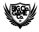 BIG CLO. GAME CO.