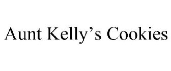 AUNT KELLY'S COOKIES