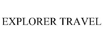 EXPLORER TRAVEL
