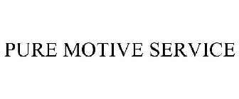 PURE MOTIVE SERVICE