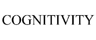 COGNITIVITY