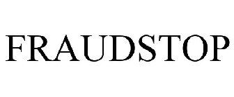 FRAUDSTOP