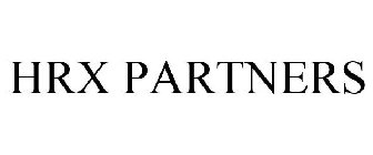 HRX PARTNERS