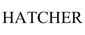 HATCHER