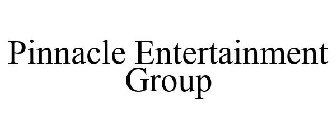 PINNACLE ENTERTAINMENT GROUP