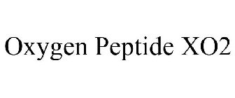 OXYGEN PEPTIDE XO2