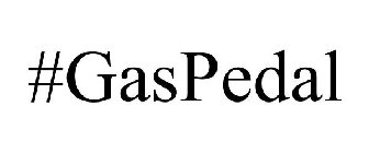 #GASPEDAL