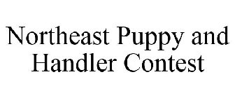 NORTHEAST PUPPY AND HANDLER CONTEST