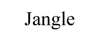 JANGLE