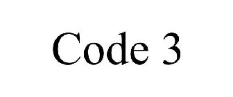 CODE 3