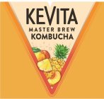 KEVITA MASTER BREW KOMBUCHA