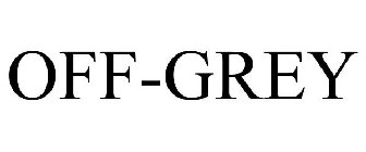 OFF-GREY