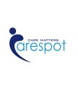 CARE MATTERS CARESPOT