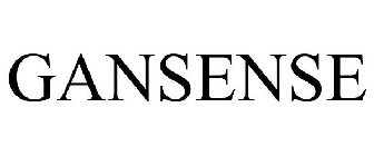 GANSENSE