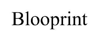 BLOOPRINT