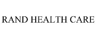 RAND HEALTH CARE