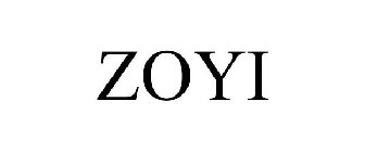 ZOYI