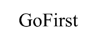 GOFIRST