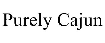 PURELY CAJUN