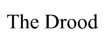 THE DROOD