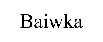 BAIWKA