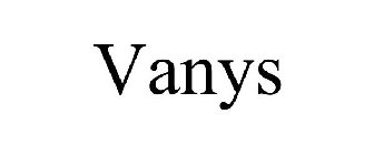 VANYS