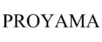 PROYAMA