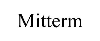 MITTERM