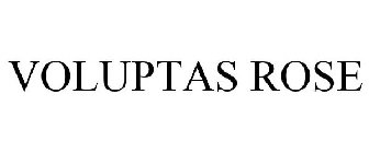 VOLUPTAS ROSE