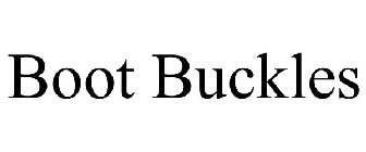 BOOT BUCKLES