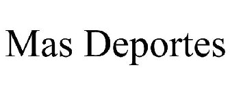 MAS DEPORTES