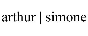 ARTHUR | SIMONE