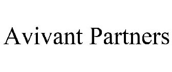 AVIVANT PARTNERS